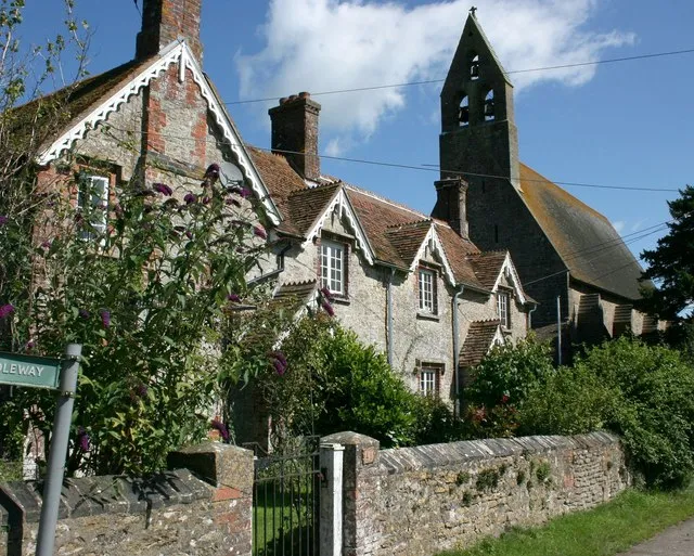 Witham Friary Church and Cottages