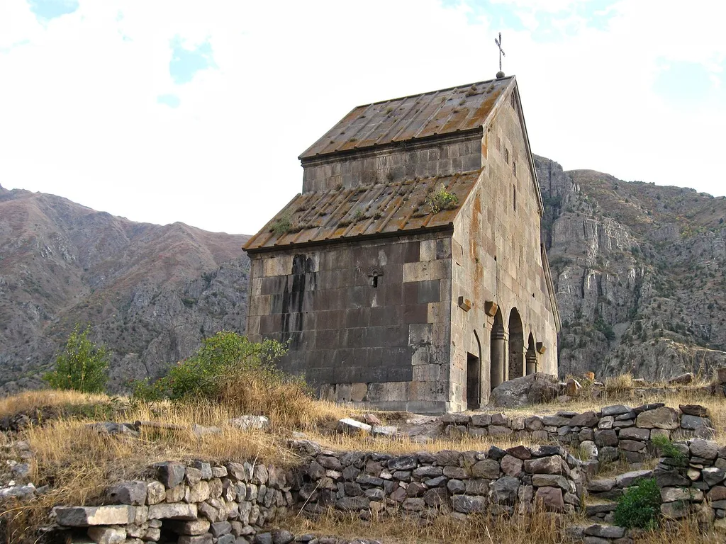 Zorats Church