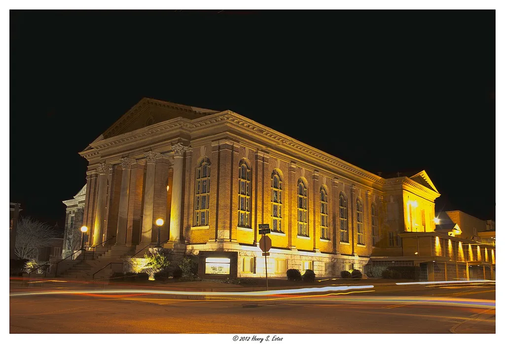 Sam Jones Memorial United Methodist Church