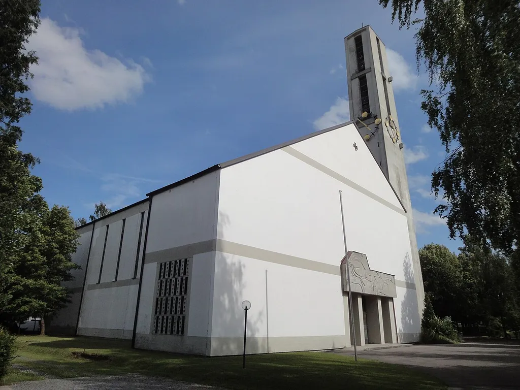 Church in Langweid-Stettenhofen