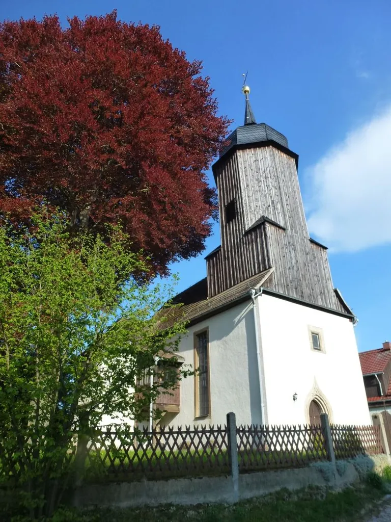 Kirche in Goldschau