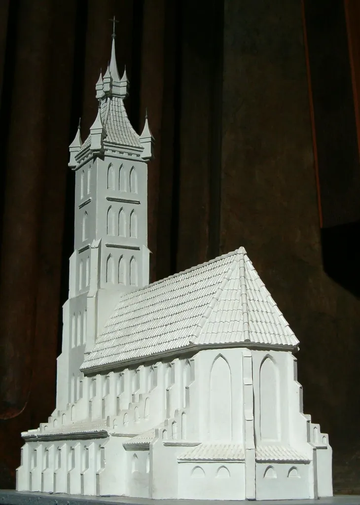 Collegiate Church of Mary Magdalene in Poznań