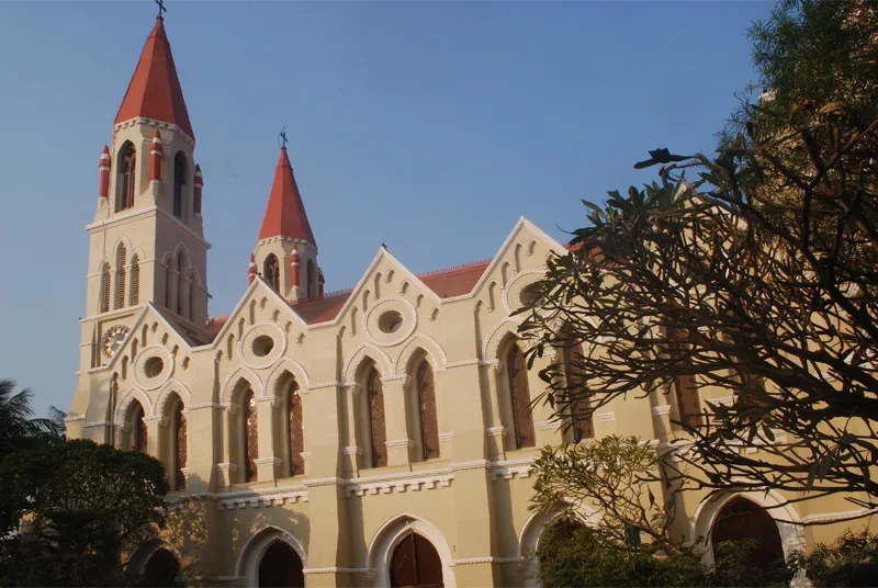 St. James Church, Kolkata