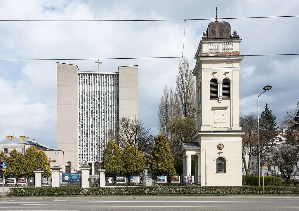 Kościół św. Michała Archanioła w Warszawie