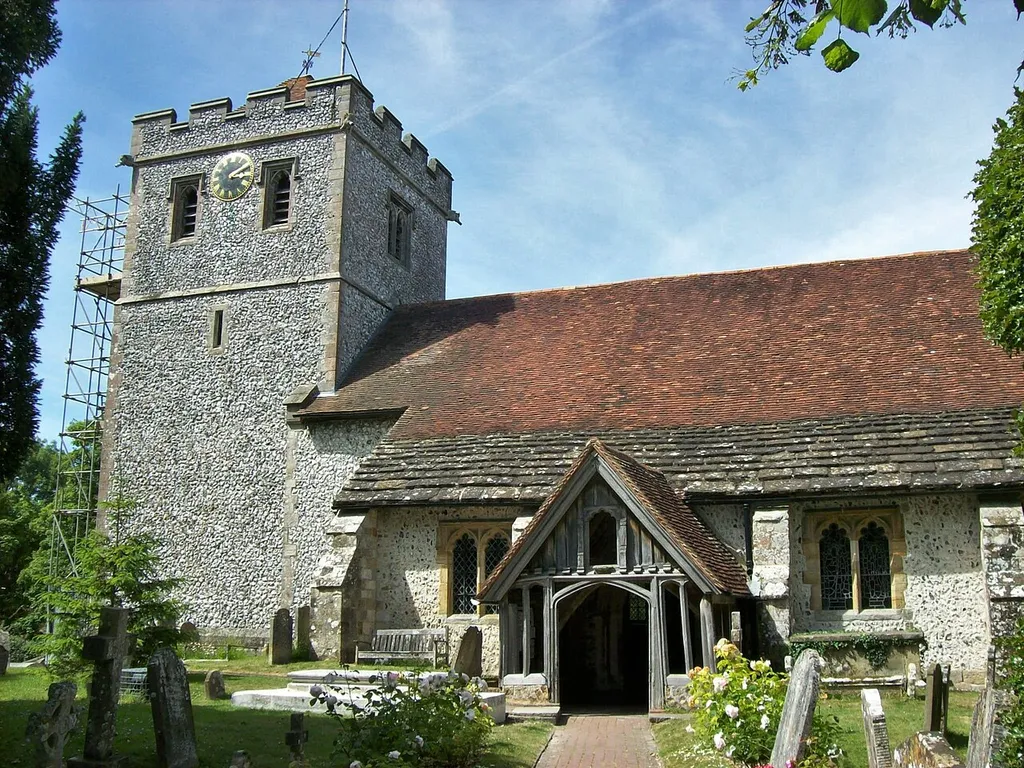 St Mary, Ringmer