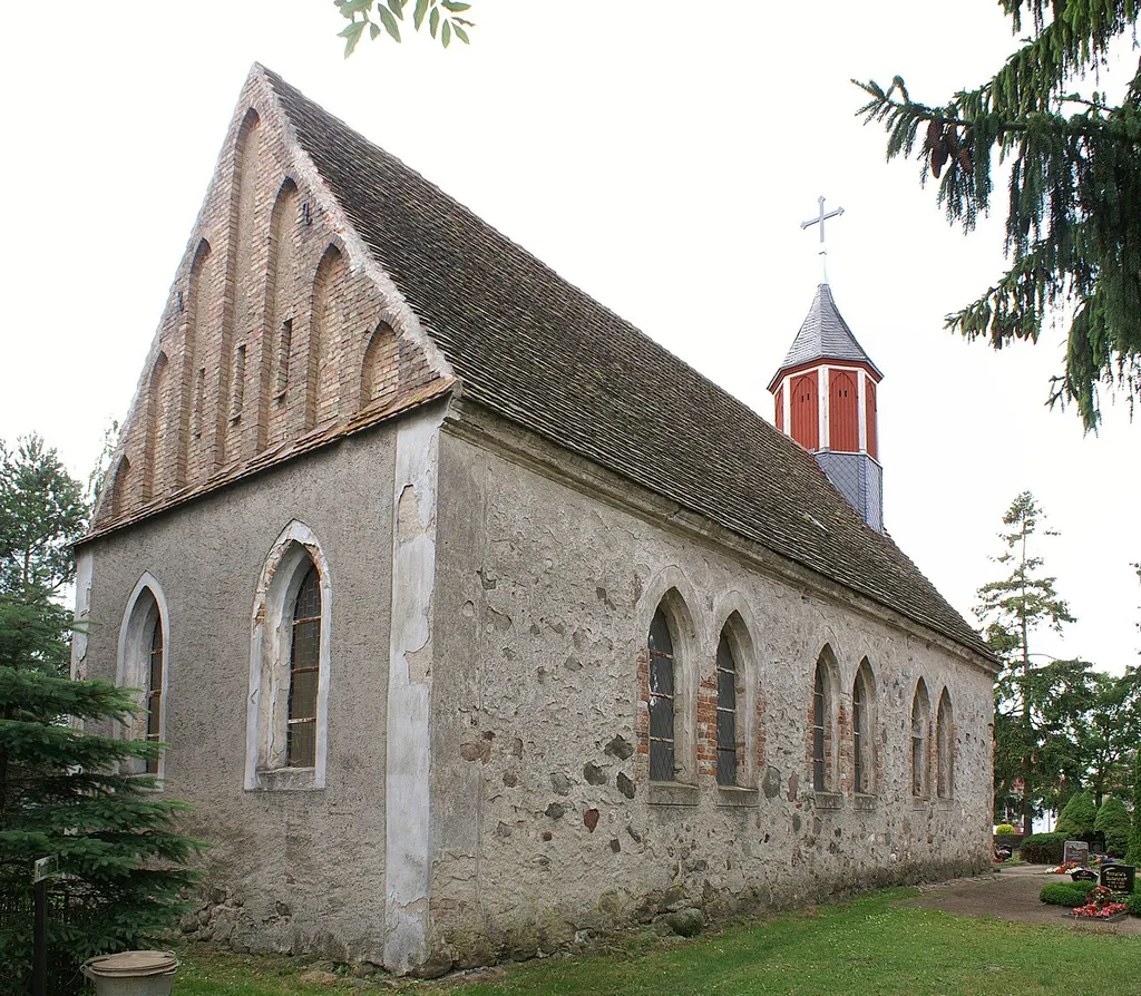 Kirche in Neuenkirchen bei Anklam