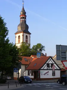 Saint Andrew Church (Kirchheim an der Weinstraße)