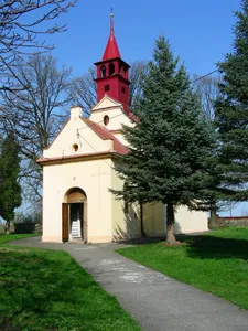 Our Lady of Częstochowa church Przydroże Wielkie