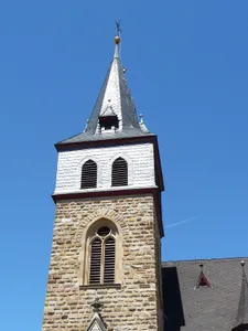 Church of the Seven Sorrows of Mary, Framersheim