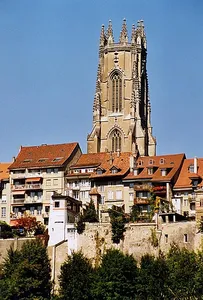 Fribourg Cathedral