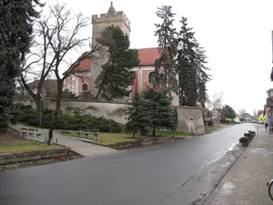 Church of Saint Gall (Čečelice)
