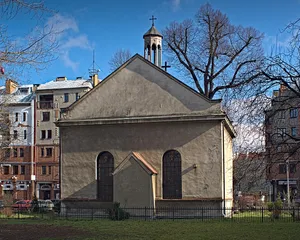 Holy Trinity church in Gliwice
