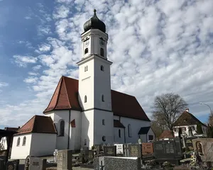 St. Johannes Baptist