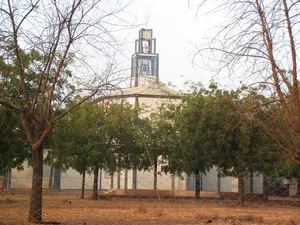 cathedral of Our Lady of the Perpetual Help in Nouna