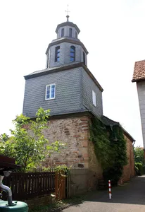 Alte Kirche Niederweimar