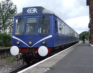 Epping Ongar Railway