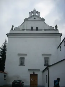 Church of the Immaculate Conception and Saint Elisabeth in Łowicz