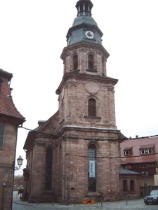 Spital church (Kulmbach)