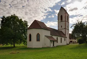 St. Peter's Church Blansingen