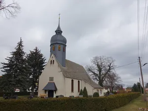 Village church Jeßnigk