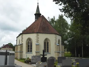 Friedhofkirche Mater Dolorosa