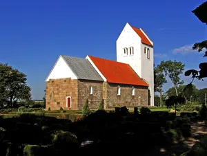 Øsløs Church