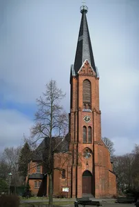 Segenskirche (Berlin-Reinickendorf)