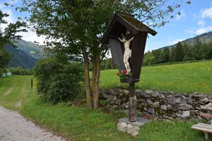 Wegkreuz nahe Tammerburg