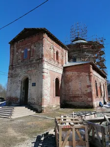 Transfiguration Church (Legchischevo)