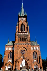 Church of the Immaculate Conception in Pruszków