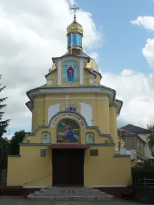 Church of the Intercession, Buchach