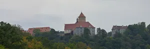 Veveří Castle
