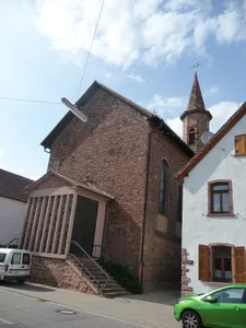Catholic Church of St. Boniface, Weinsheim