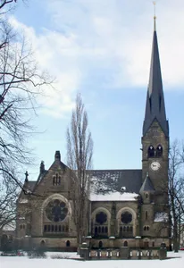 Himmelfahrtskirche