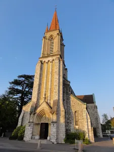 Notre-Dame des Grâces church