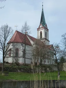 Martinskirche (Fuchshain)