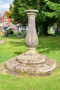 Sundial Approximately 30 Metres South West Of Church Of St Oswald
