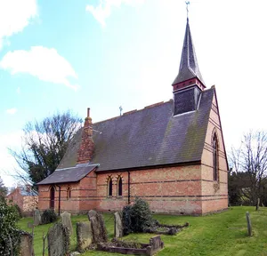 St Helen's Church, Little Cawthorpe