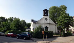 Alby Church