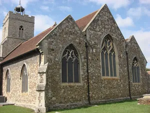 The Church of St Mary, Wivenhoe