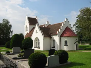 Vomb Church