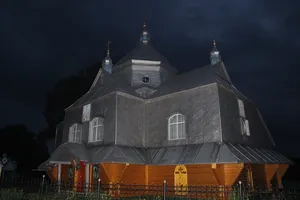 Church of the Ascension, Soroky