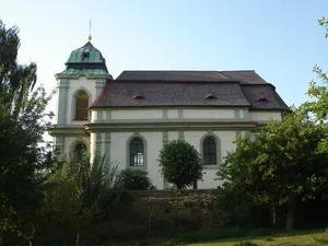Holy Trinity Church (Drahobudice)