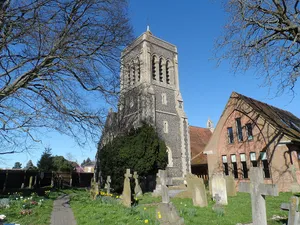 Church of St Mary