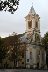 Saint John of Nepomuk Church