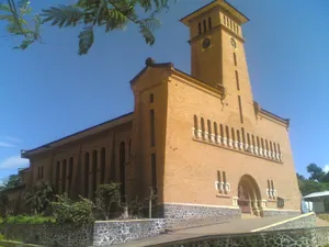 Our Lady of the Assumption Cathedral, Boma