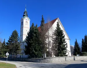 St. Martin's Parish Church