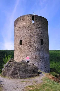 Esch-sur-Sûre Castle
