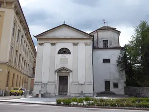 Holy Trinity church