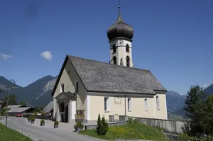 Pfarrkirche Bürserberg